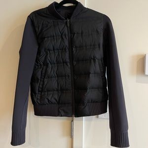Lululemon Reversible Bomber Jacket!